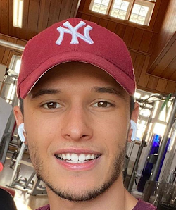 Foto van Sammy Baker